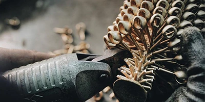 Lost Wax Casting