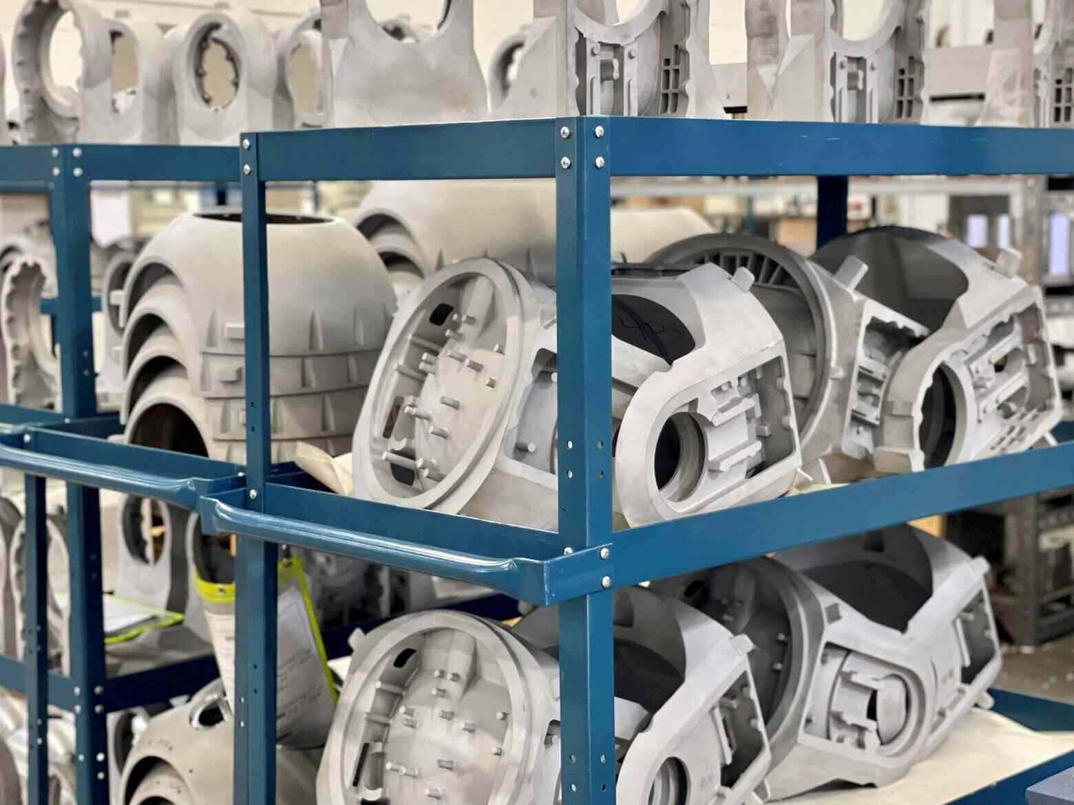 Machined Investment Casting