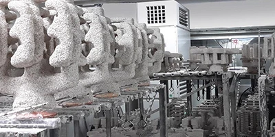 Precision Investment Castings